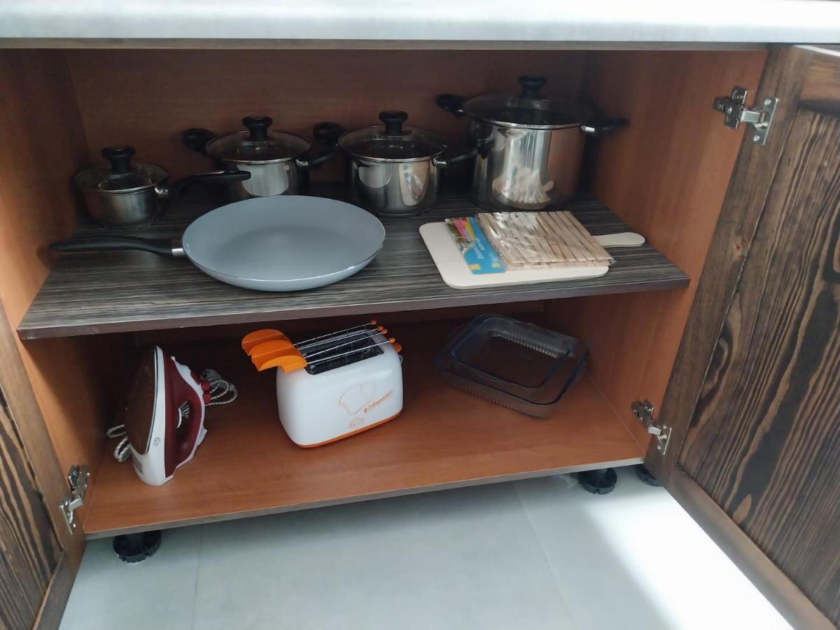 St Gaetans Studio Apartment 6A Hamrun Bagian luar foto