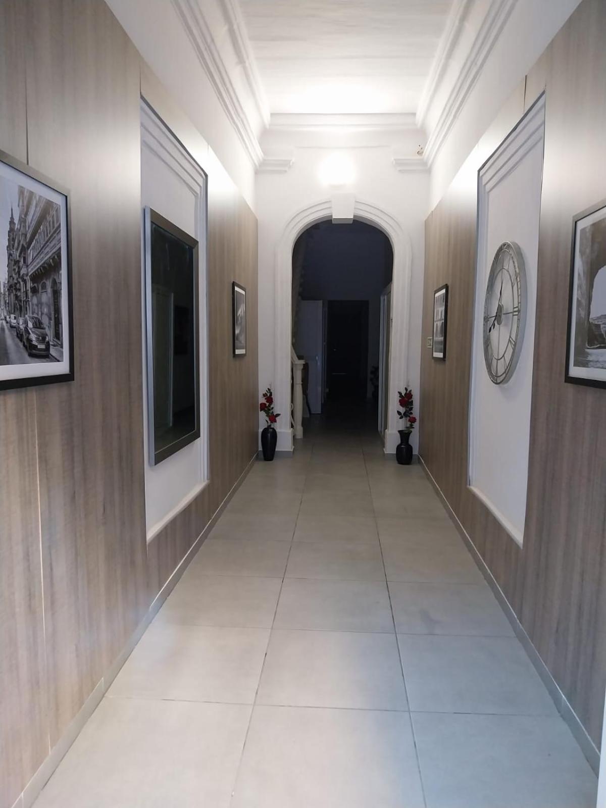St Gaetans Studio Apartment 6A Hamrun Bagian luar foto